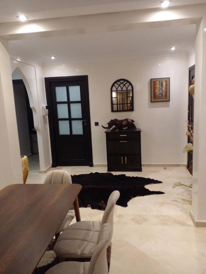 Appartment Jnane Atlas Марракеш Экстерьер фото