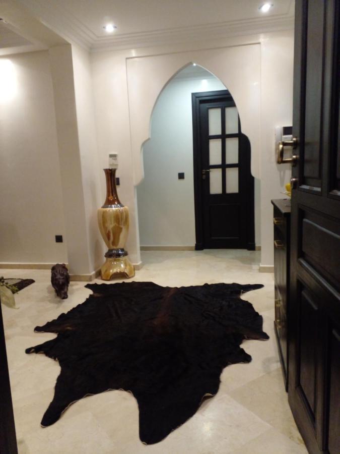 Appartment Jnane Atlas Марракеш Экстерьер фото