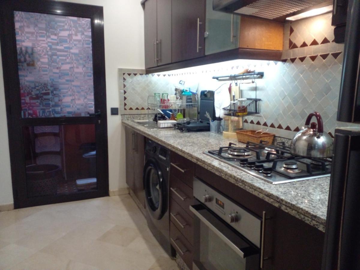 Appartment Jnane Atlas Марракеш Экстерьер фото