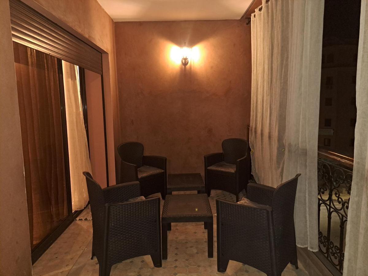 Appartment Jnane Atlas Марракеш Экстерьер фото