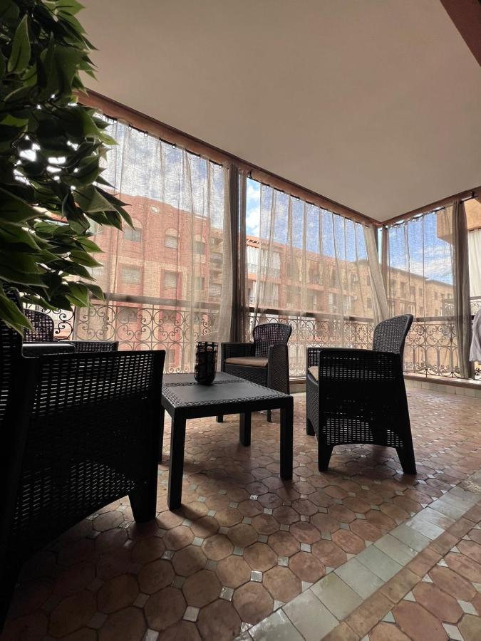 Appartment Jnane Atlas Марракеш Экстерьер фото