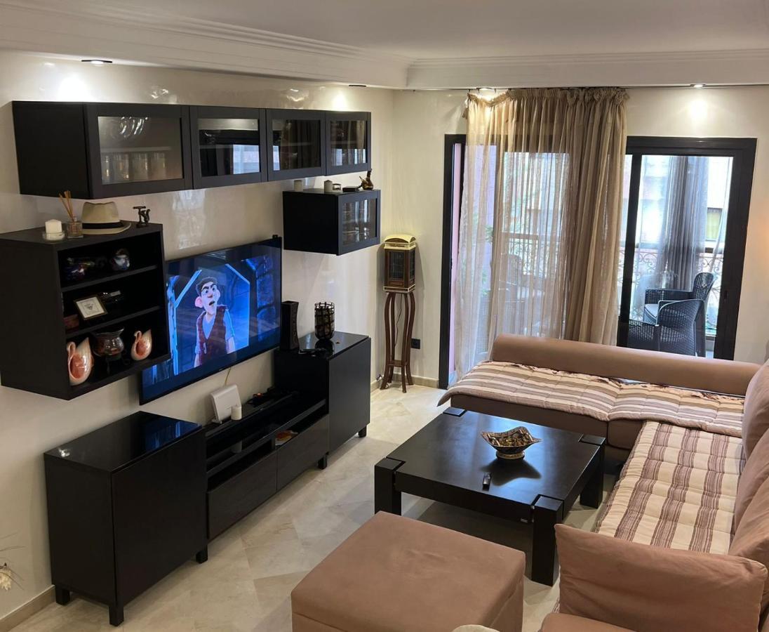 Appartment Jnane Atlas Марракеш Экстерьер фото