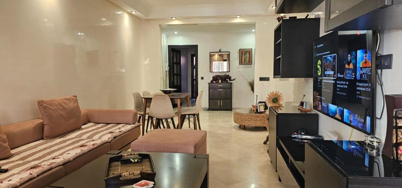 Appartment Jnane Atlas Марракеш Экстерьер фото