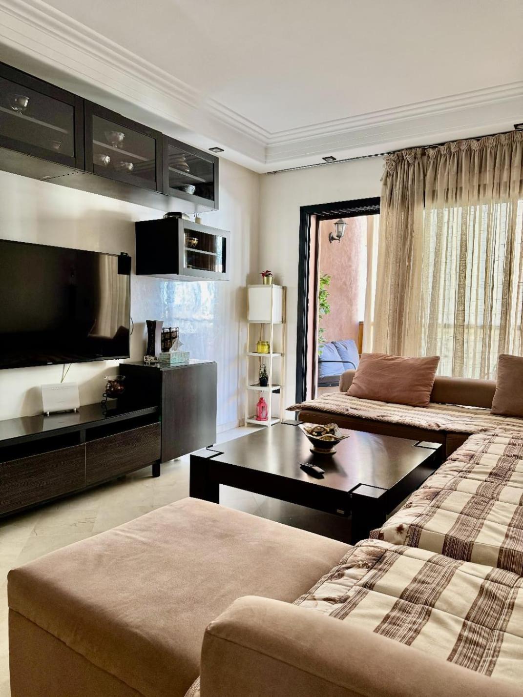 Appartment Jnane Atlas Марракеш Экстерьер фото