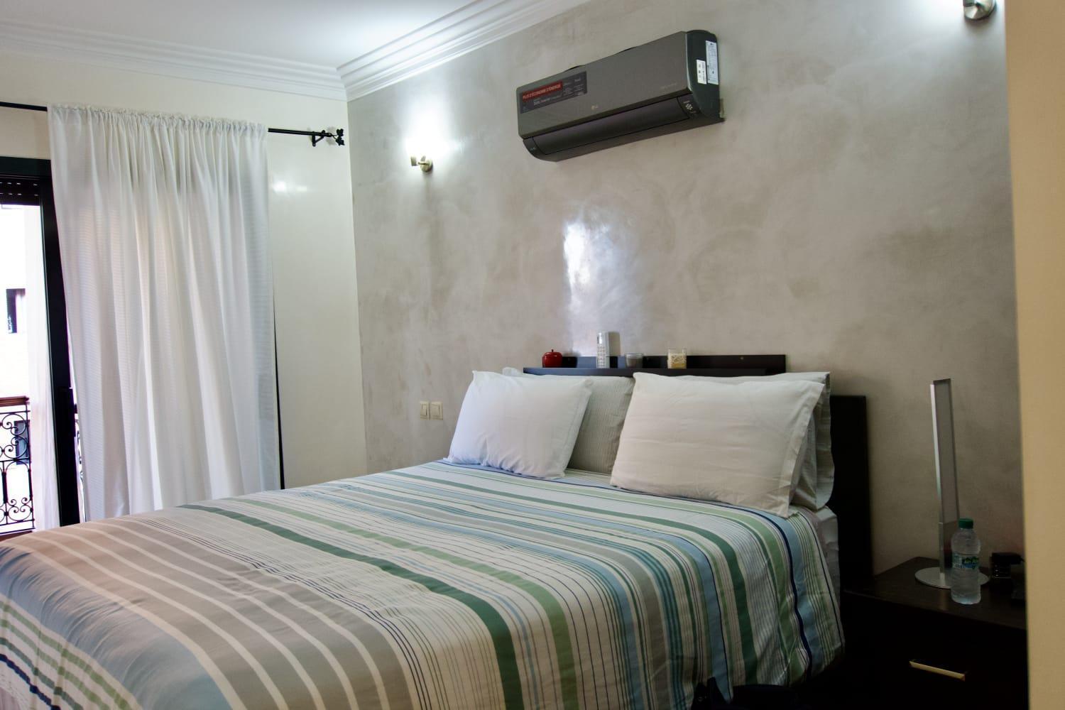 Appartment Jnane Atlas Марракеш Экстерьер фото