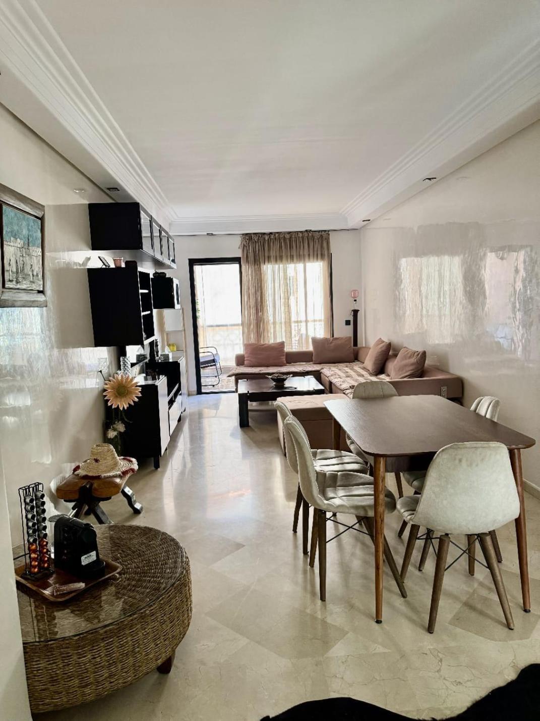 Appartment Jnane Atlas Марракеш Экстерьер фото