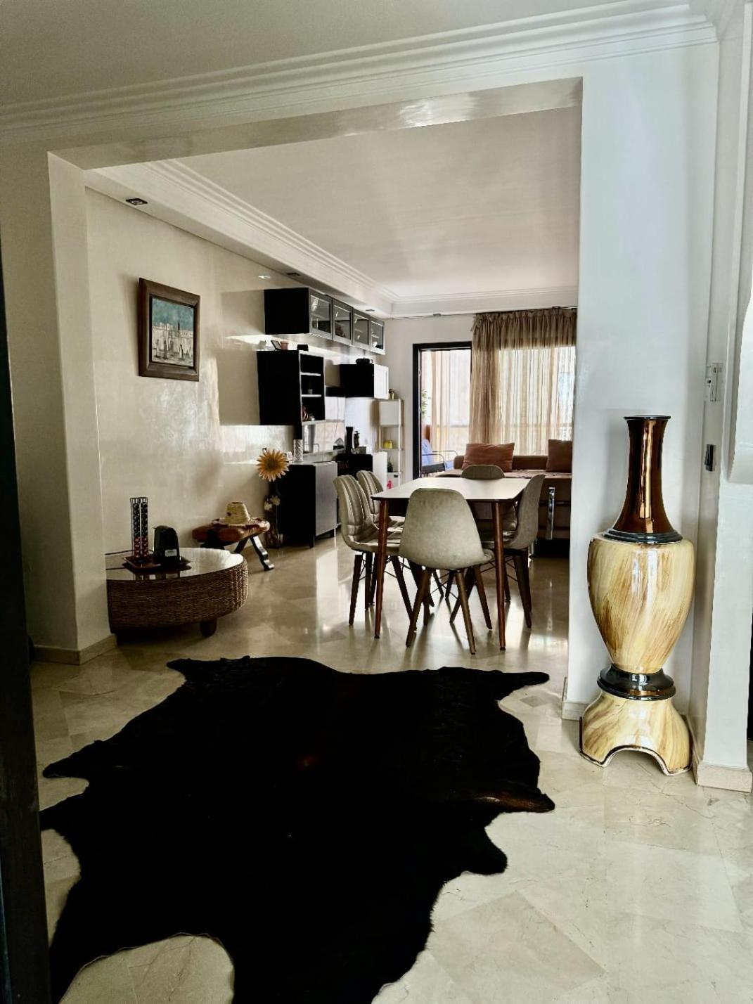 Appartment Jnane Atlas Марракеш Экстерьер фото